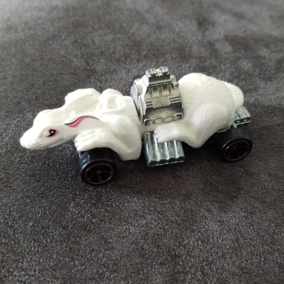 Hot Wheels Ratmobile Mattel - Picture 3 of 5